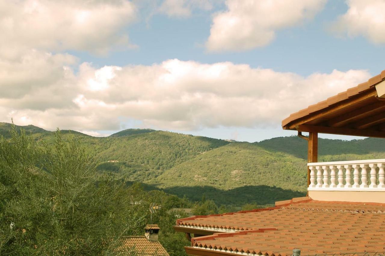 Las Vistas Del Tietar Villa Navahondilla Kültér fotó